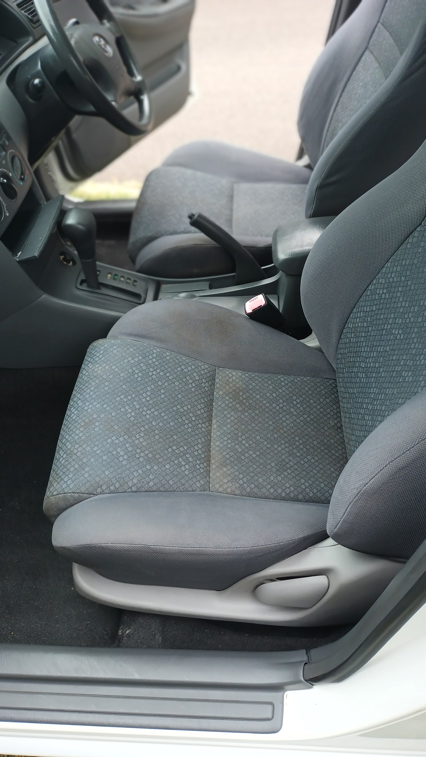 1. Toyota Corolla Sedan