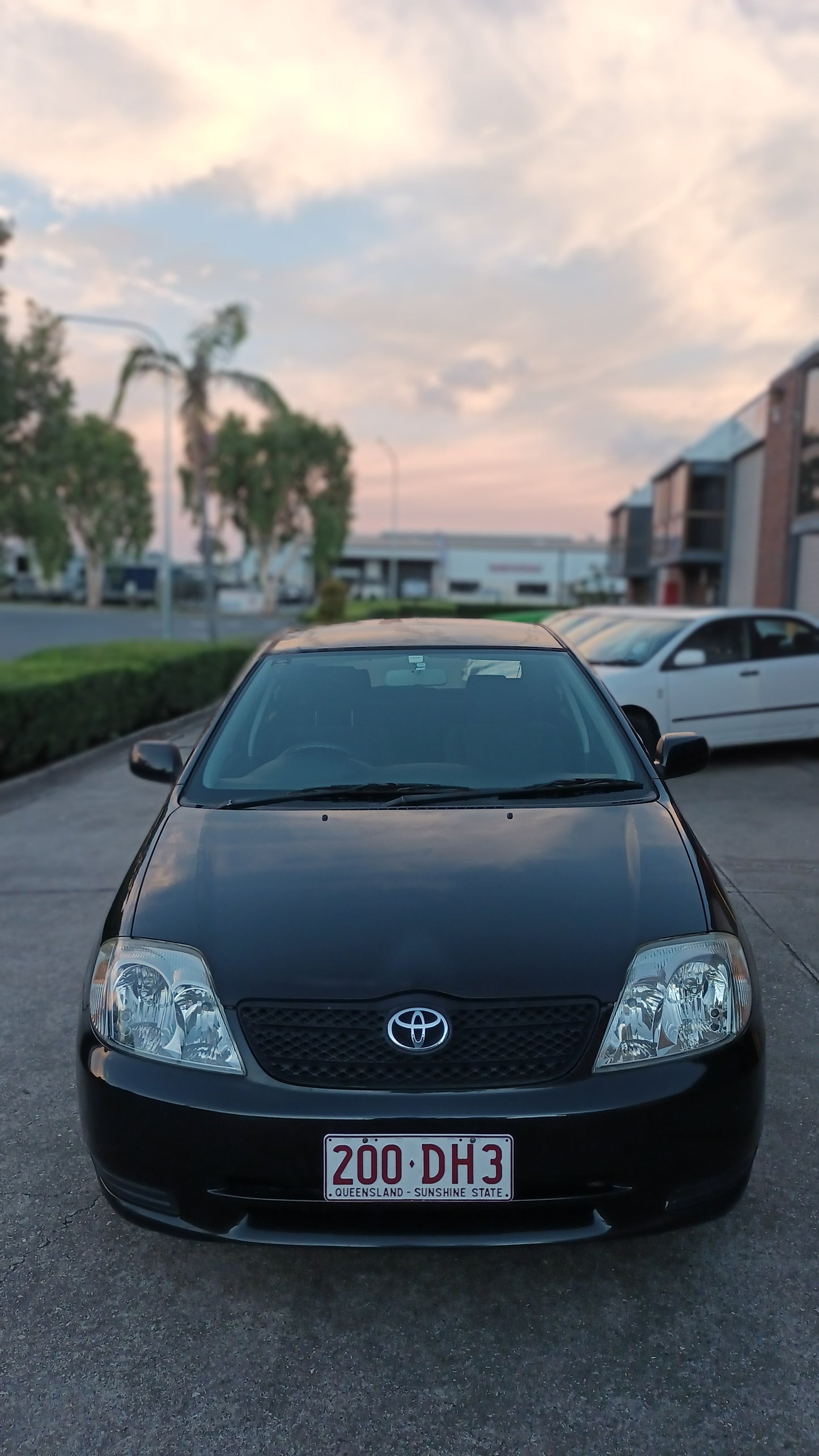 5. Toyota Corolla Hatchback