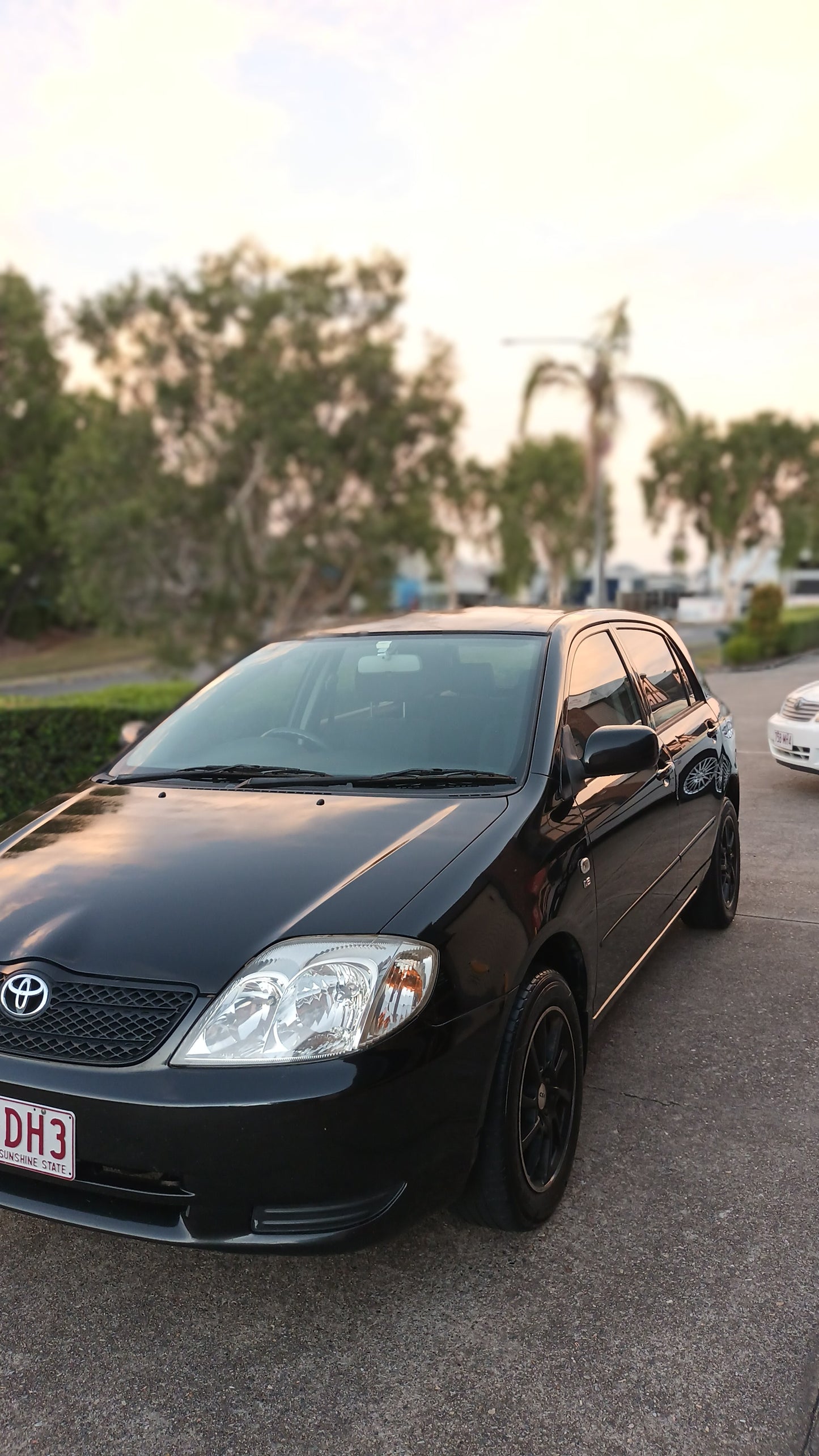 5. Toyota Corolla Hatchback