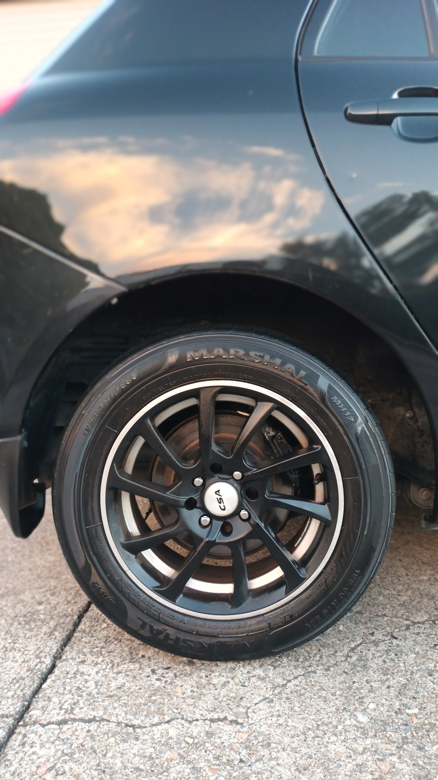 5. Toyota Corolla Hatchback