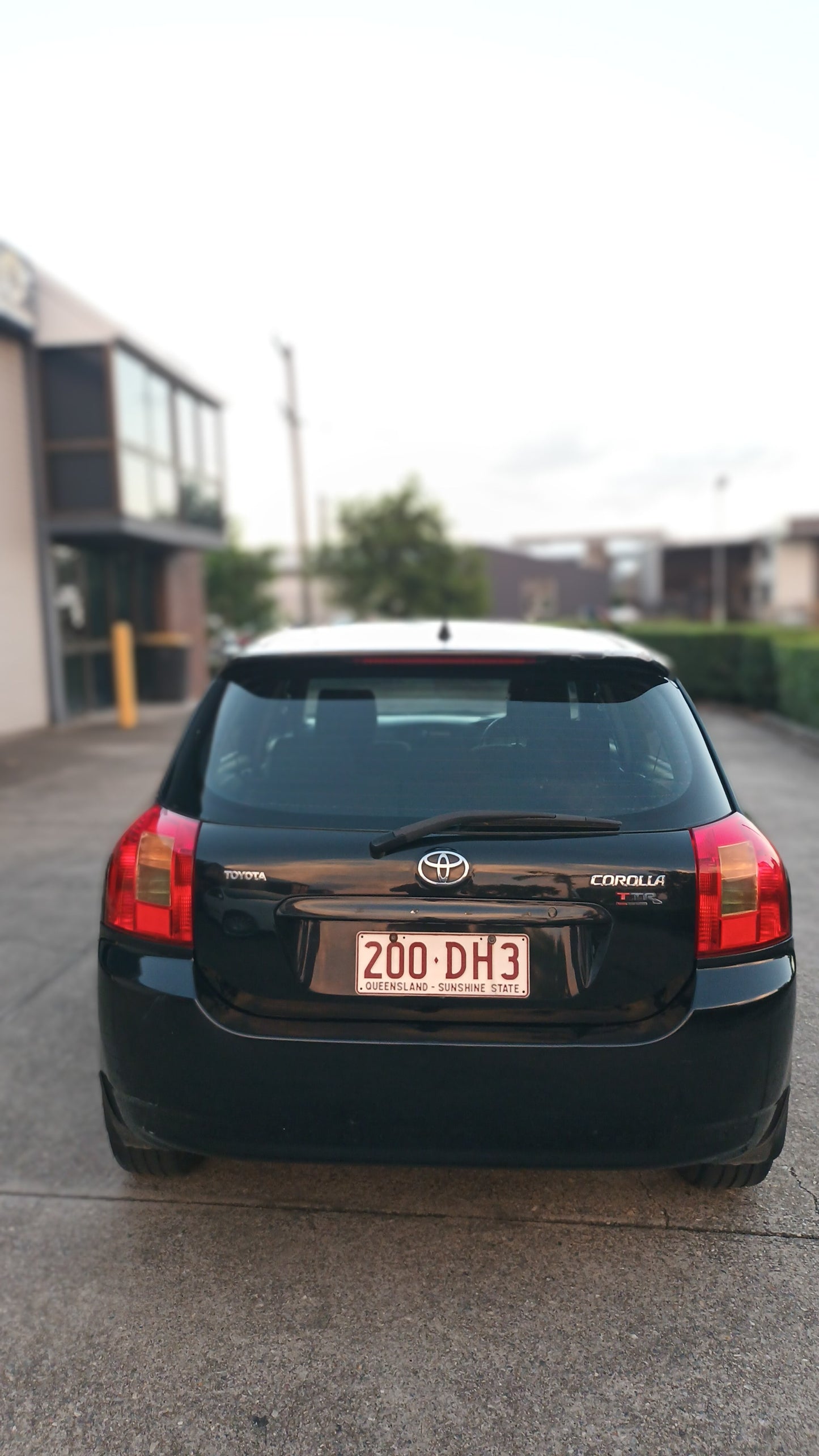 5. Toyota Corolla Hatchback