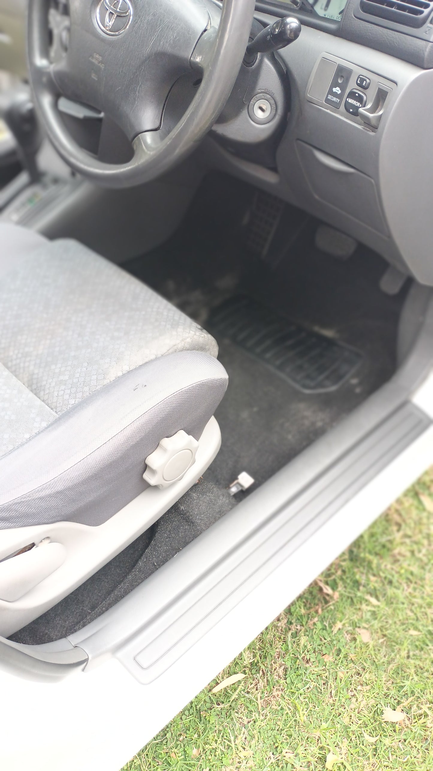 1. Toyota Corolla Sedan