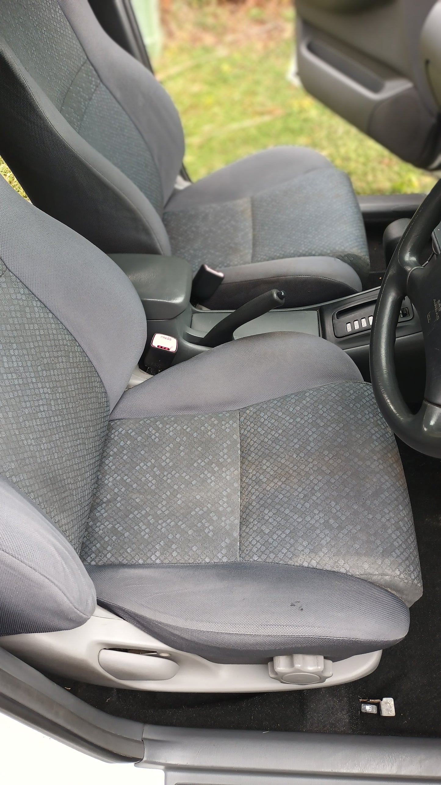 1. Toyota Corolla Sedan