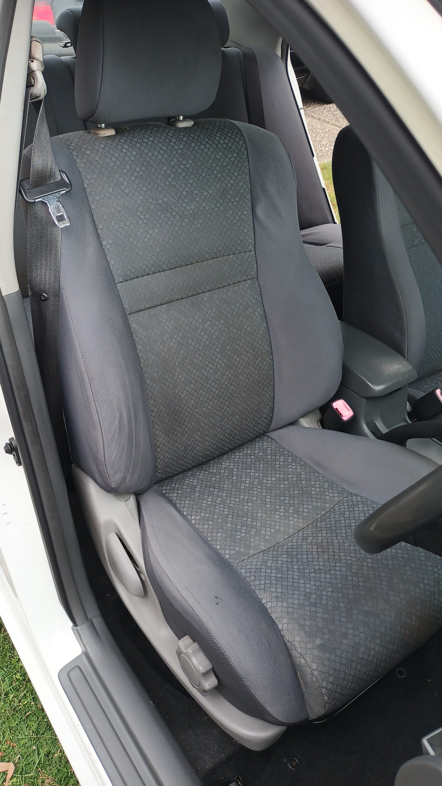 1. Toyota Corolla Sedan