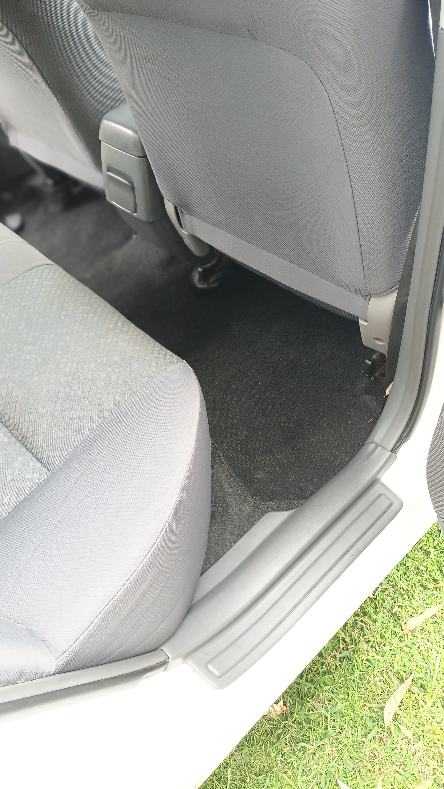 1. Toyota Corolla Sedan