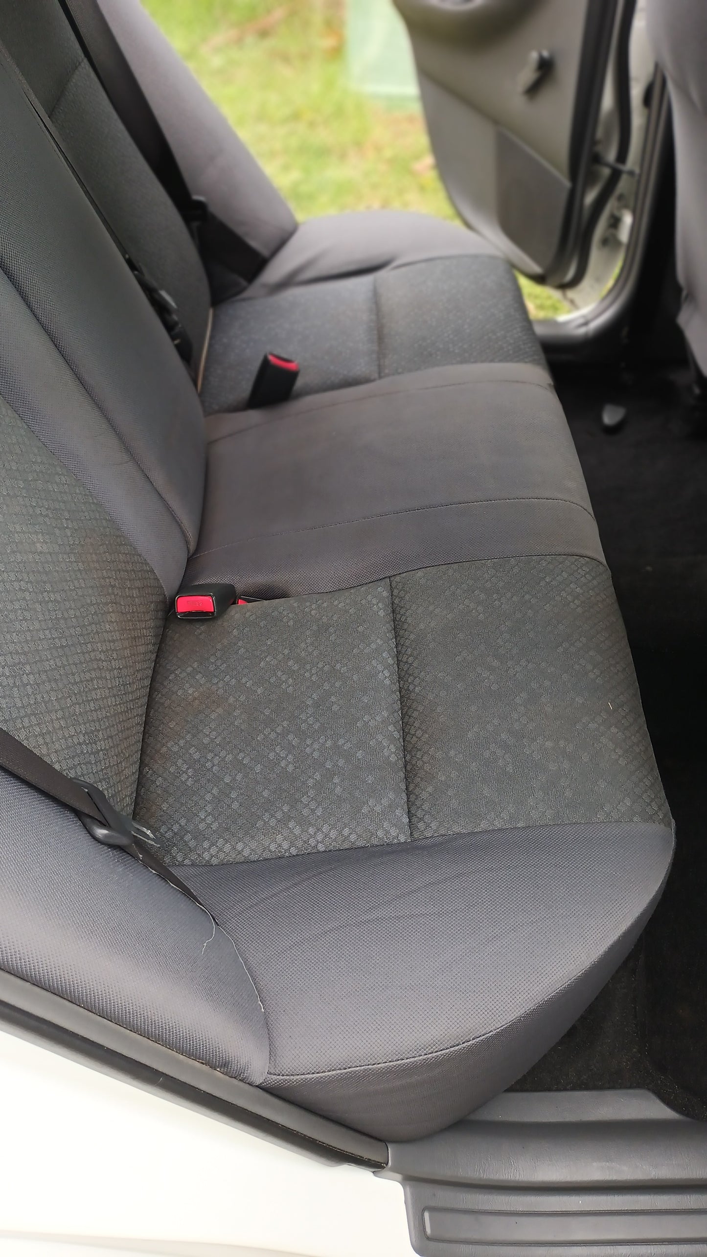 1. Toyota Corolla Sedan