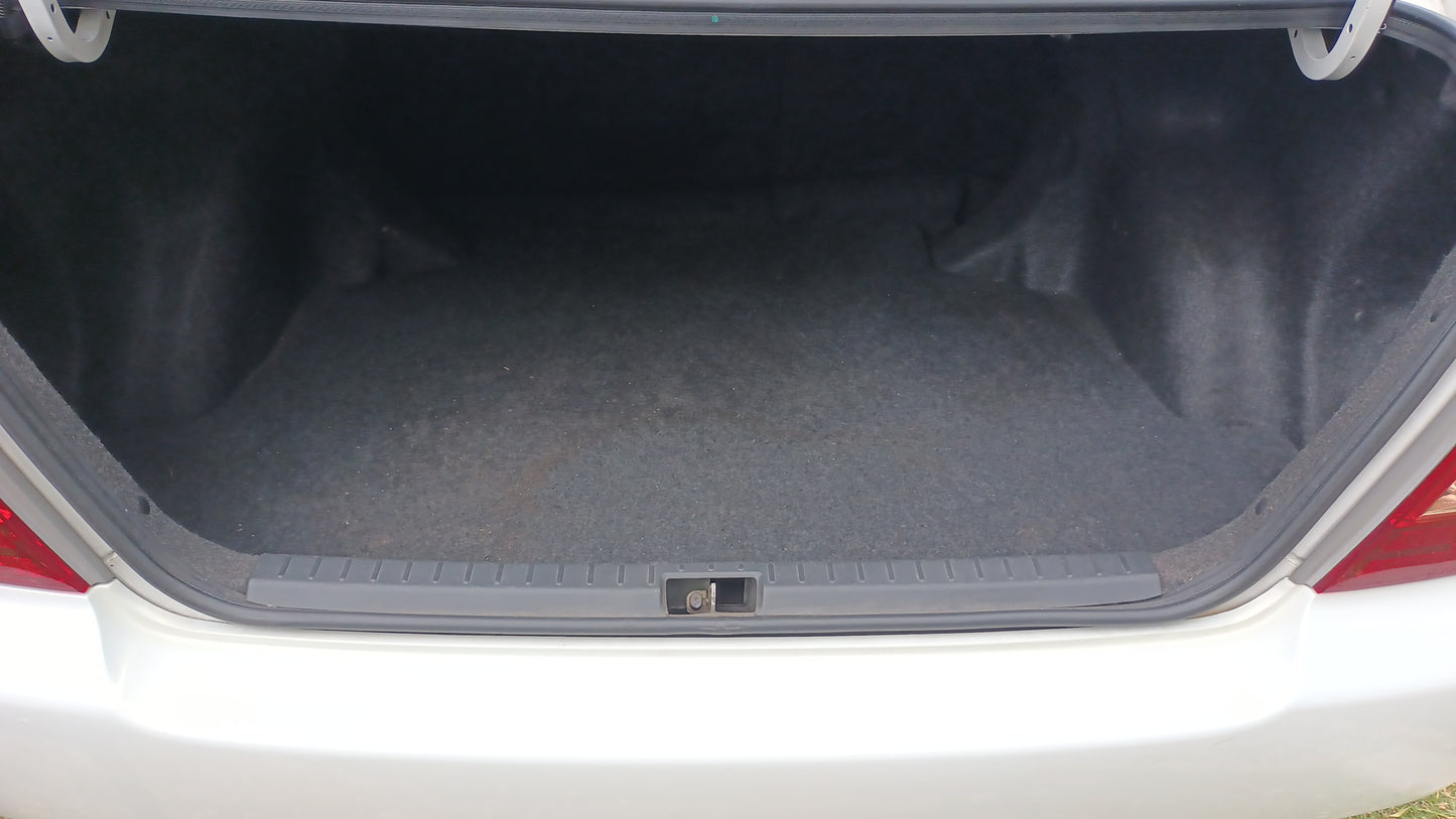 1. Toyota Corolla Sedan