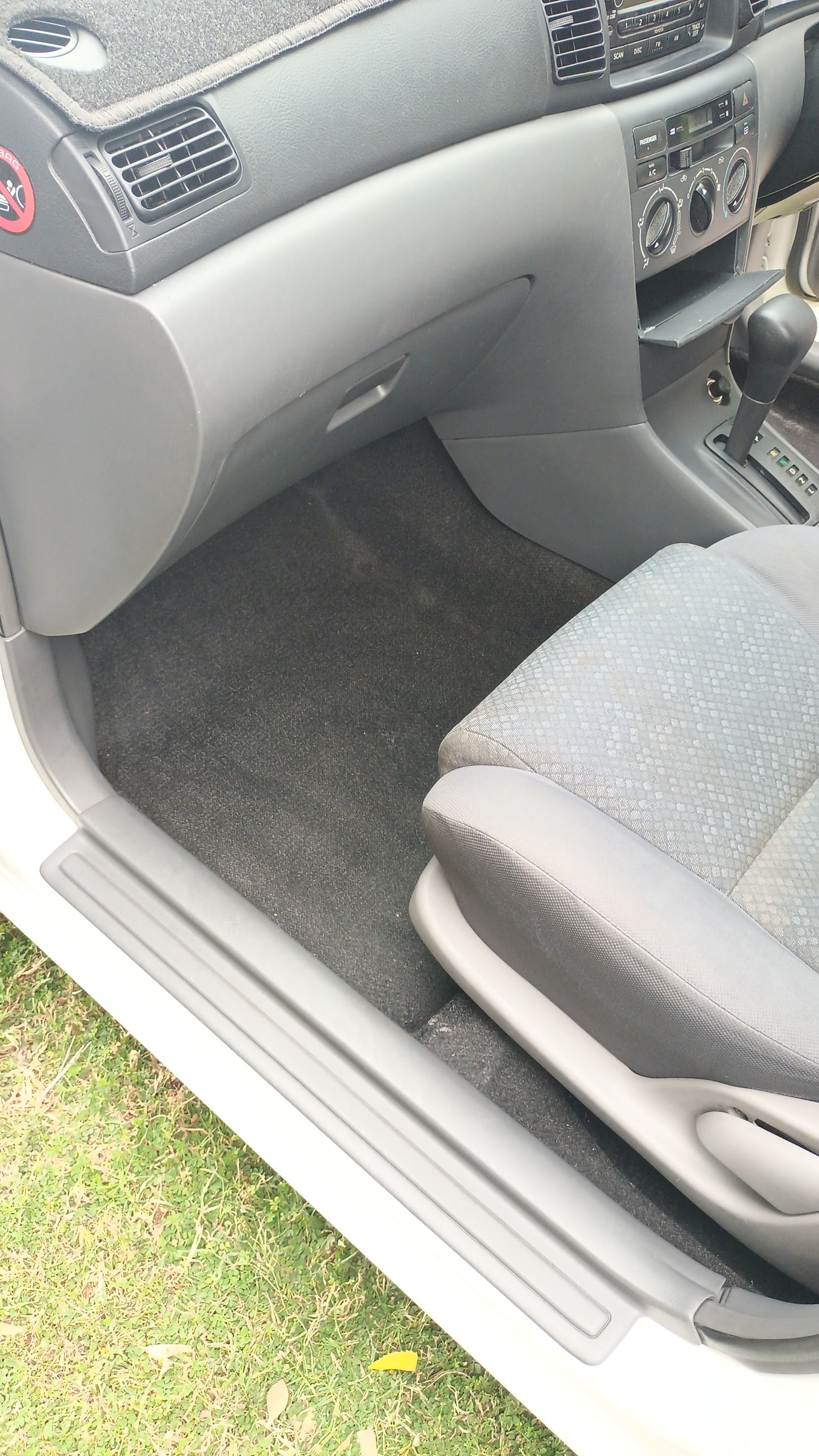 1. Toyota Corolla Sedan