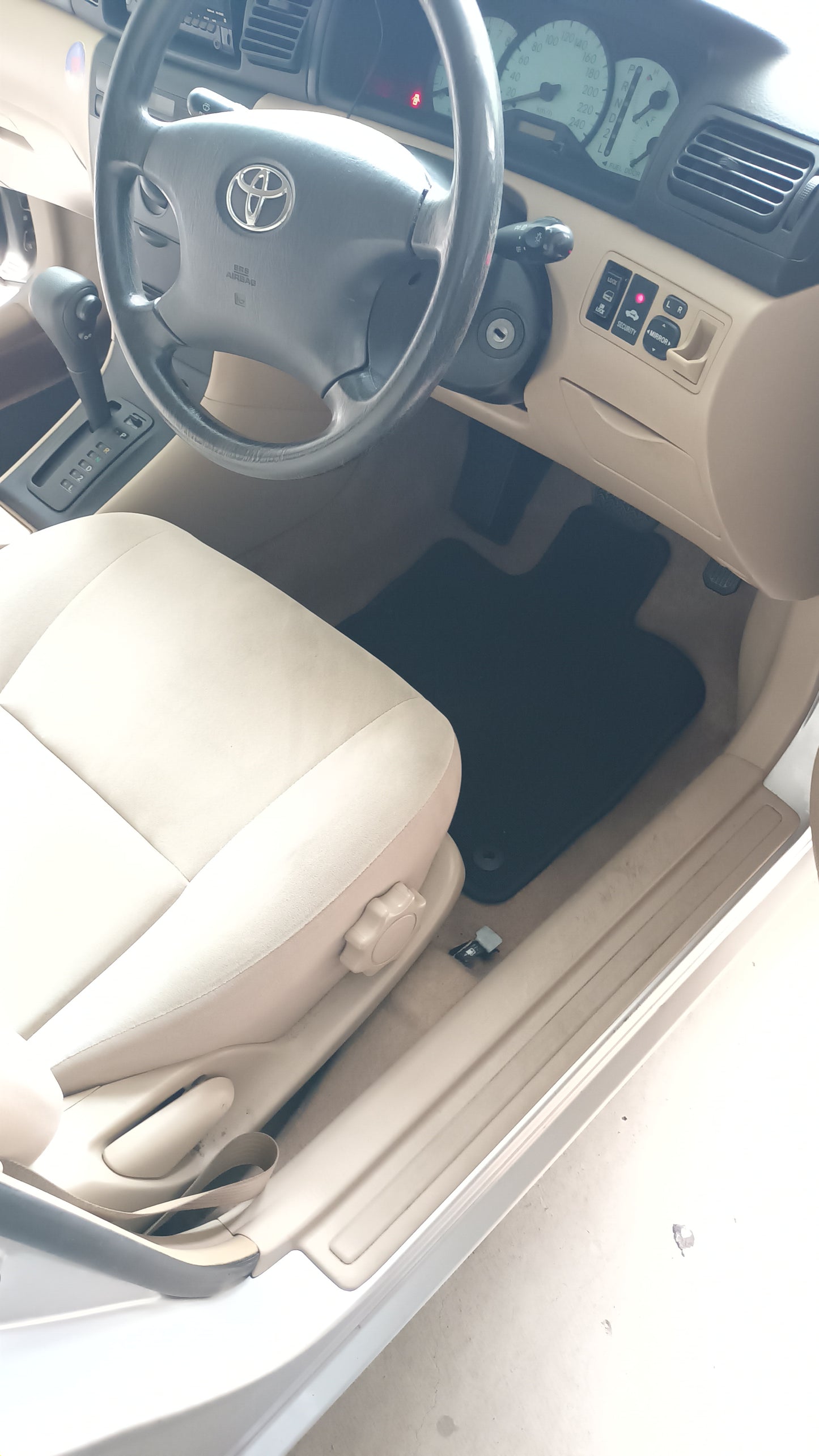 3. Toyota Corolla Sedan