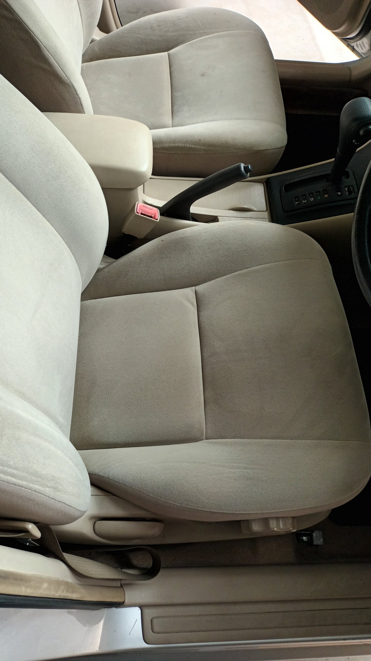 3. Toyota Corolla Sedan