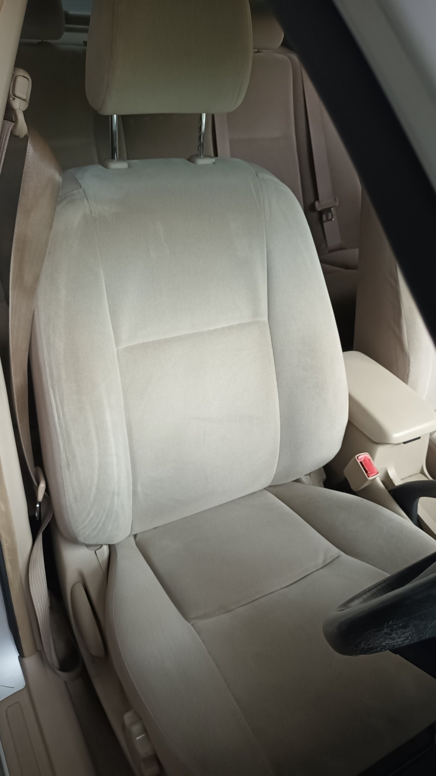 3. Toyota Corolla Sedan