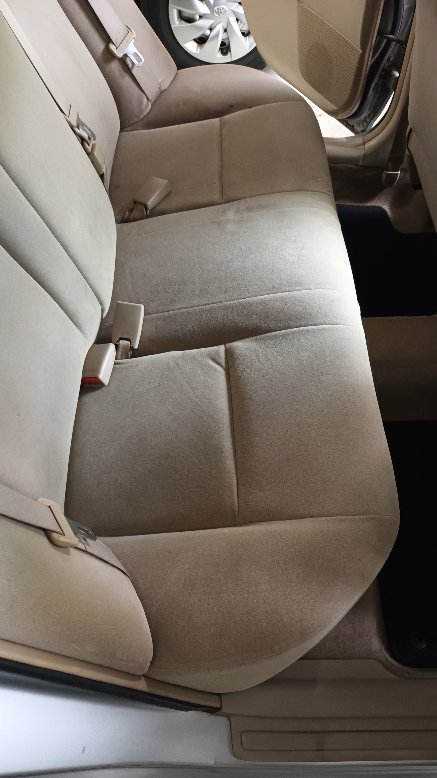 3. Toyota Corolla Sedan