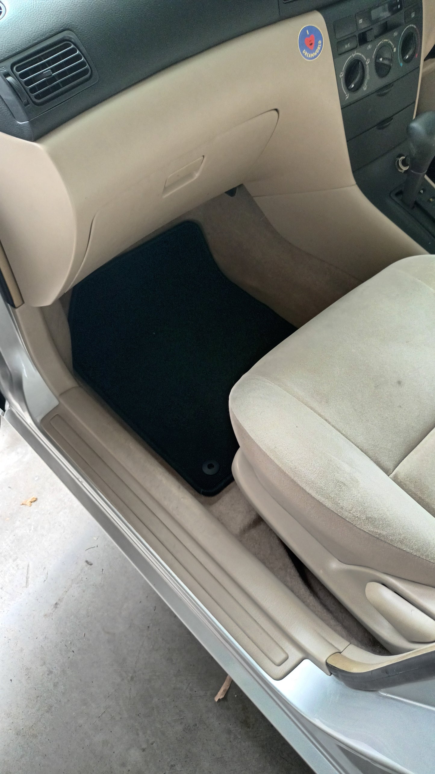 3. Toyota Corolla Sedan