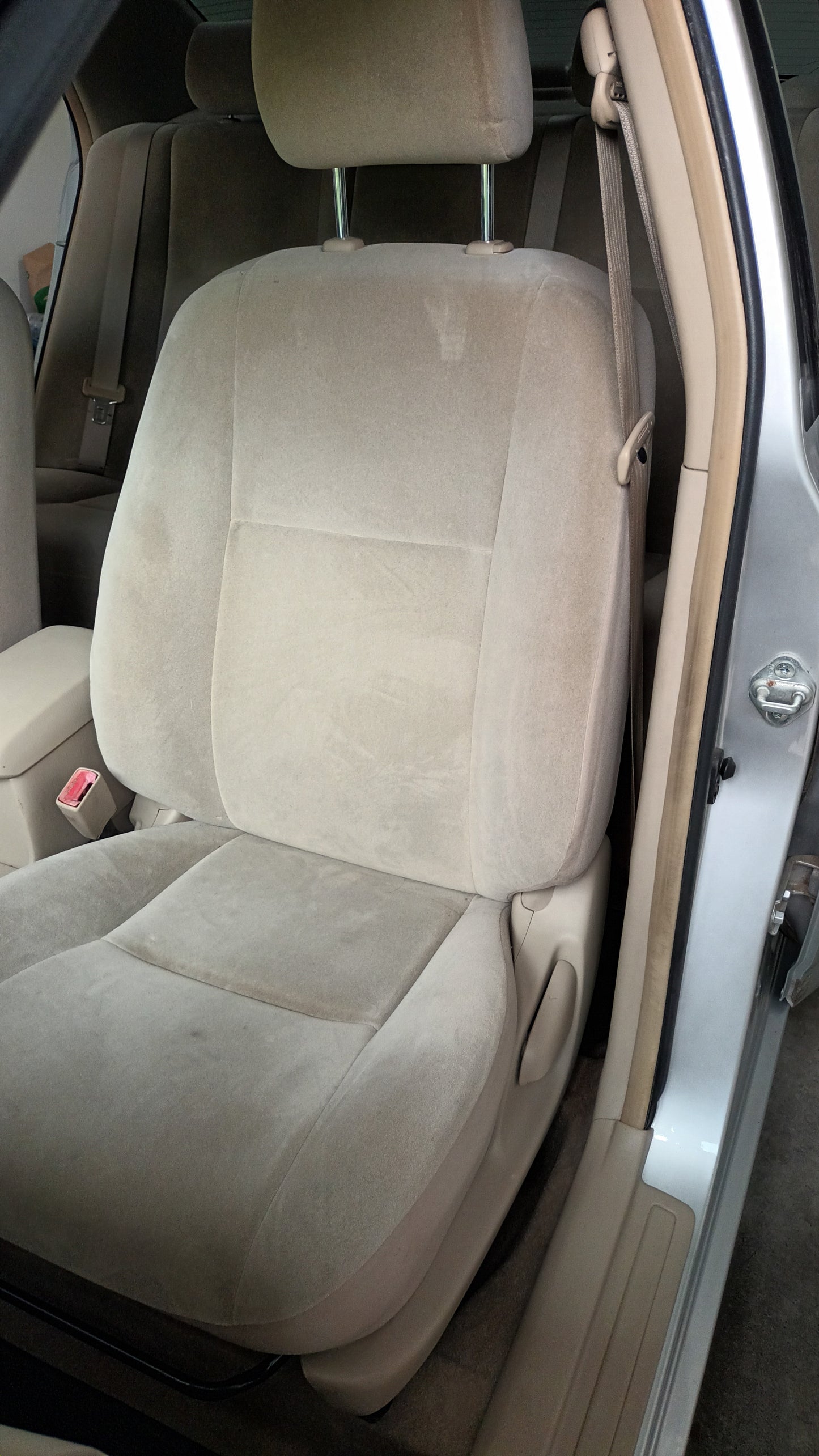 3. Toyota Corolla Sedan