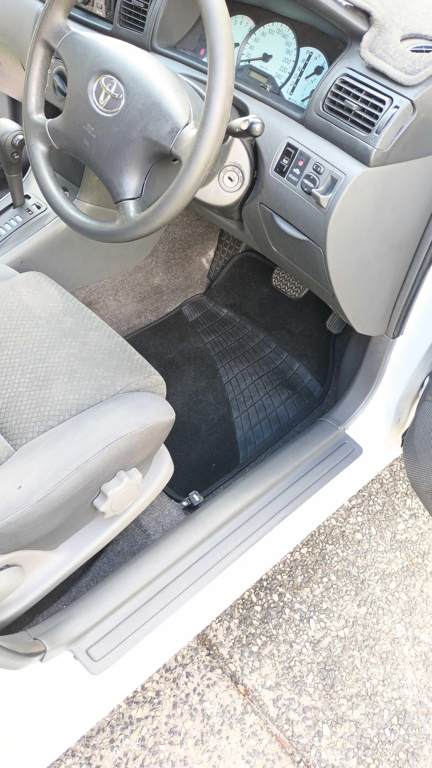 2. Toyota Corolla Sedan