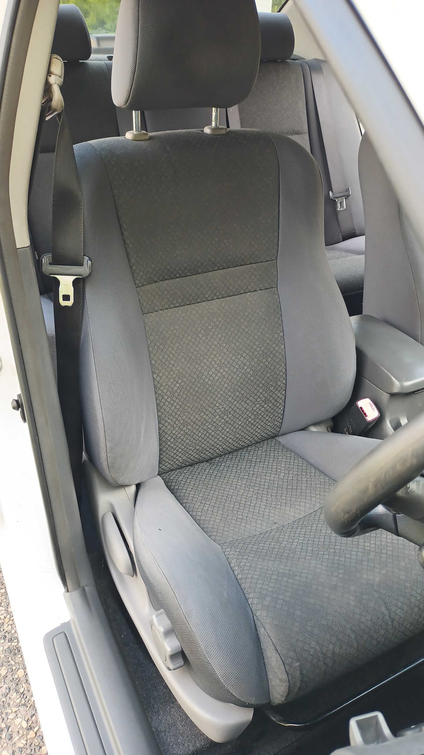 2. Toyota Corolla Sedan