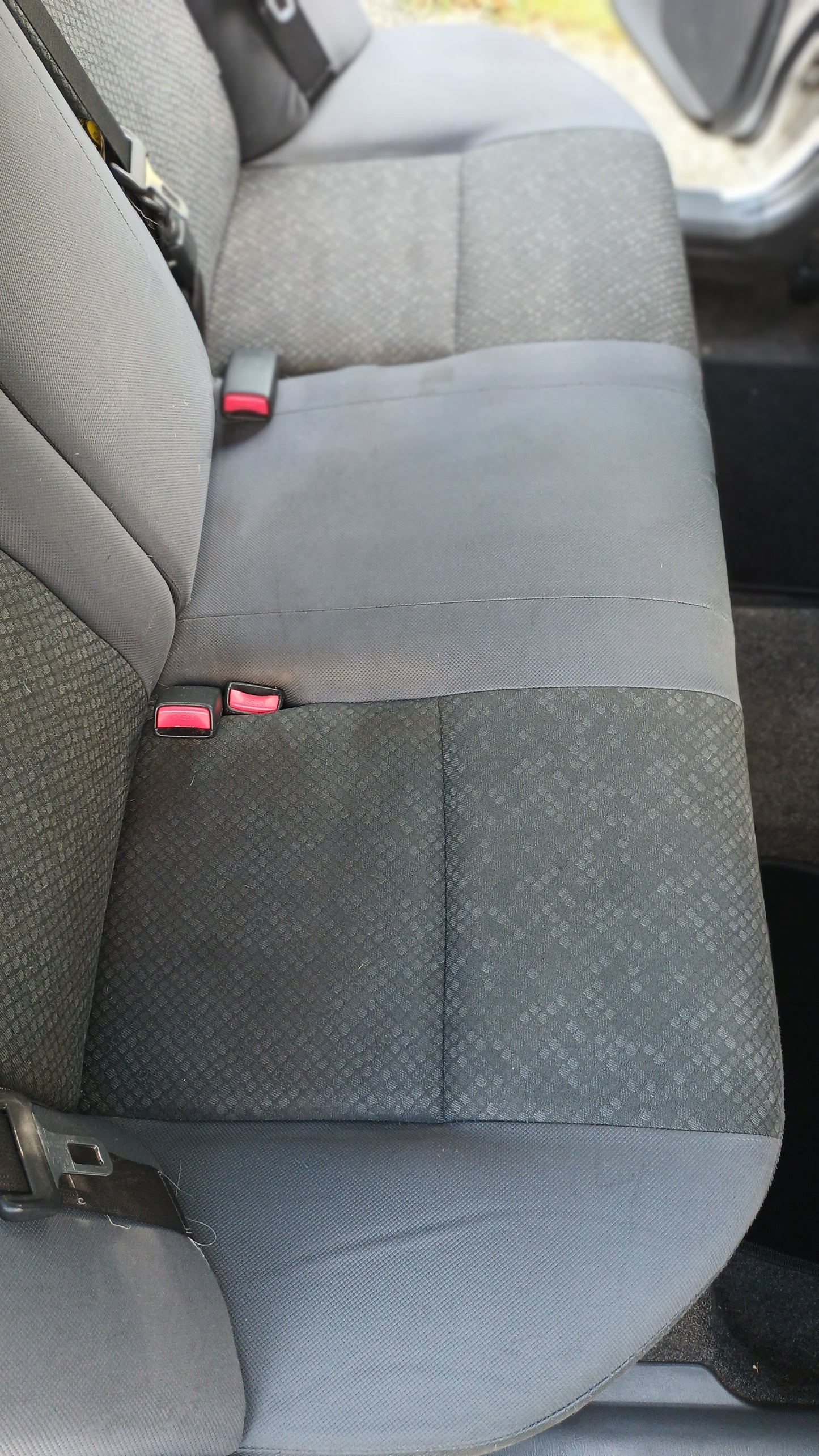 2. Toyota Corolla Sedan